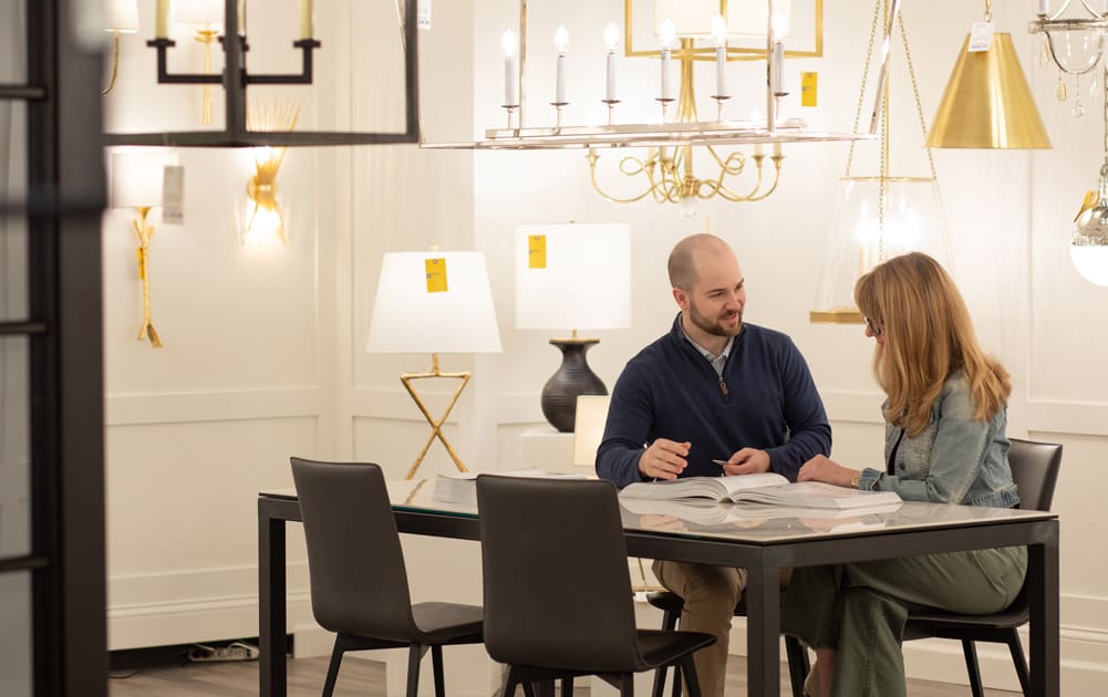 Lighting One Hero Image