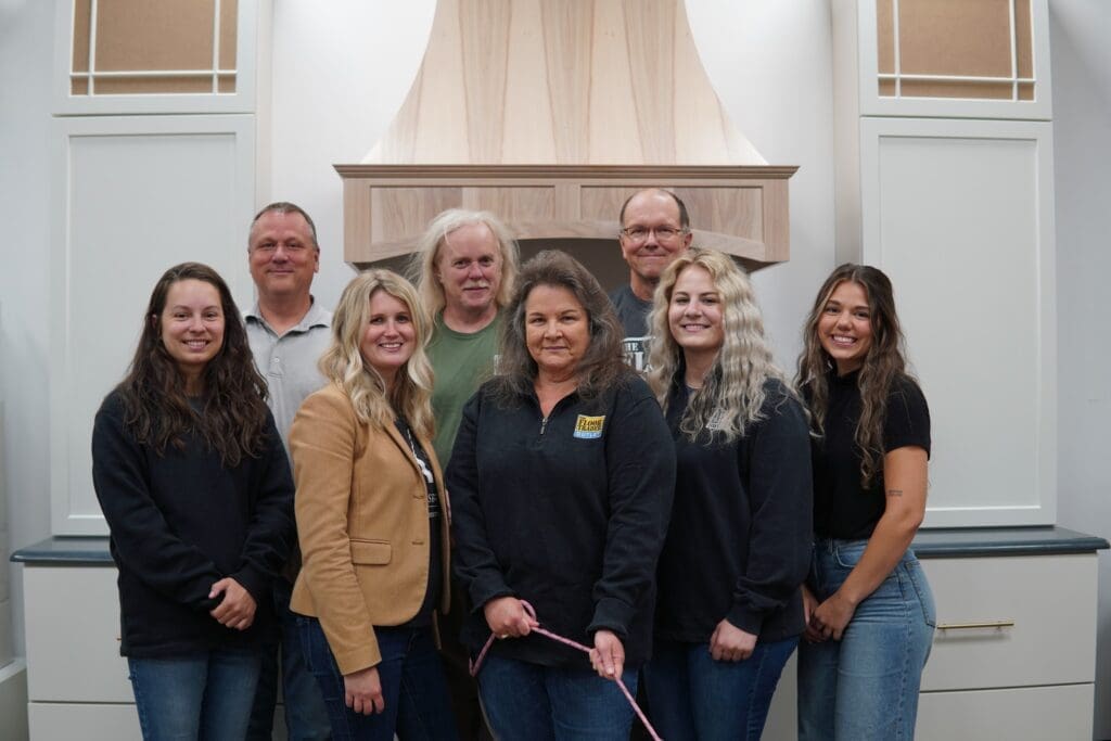 Floor Trader Employees and Store Owners