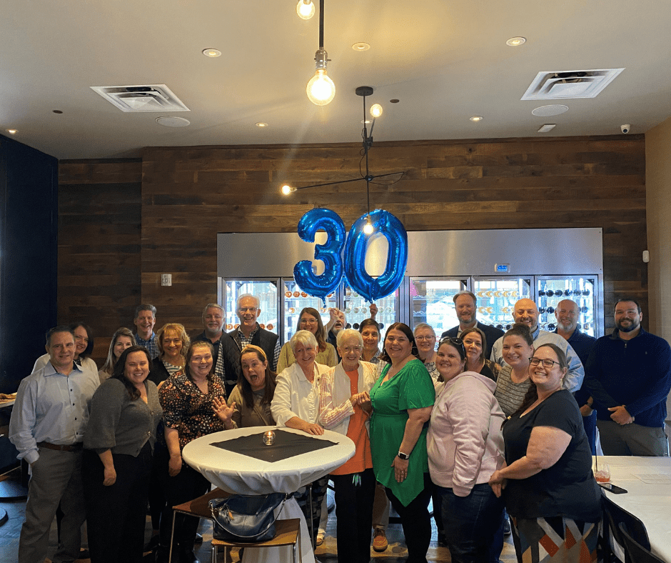 CCA 30th anniversary photo