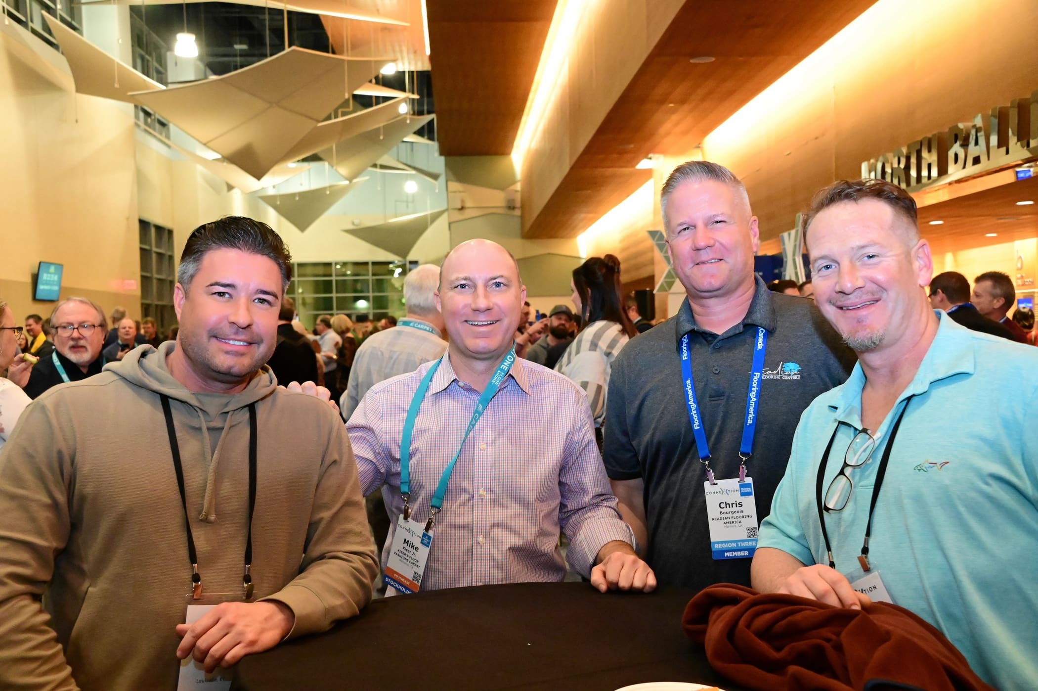 FAC and Carpet One Members