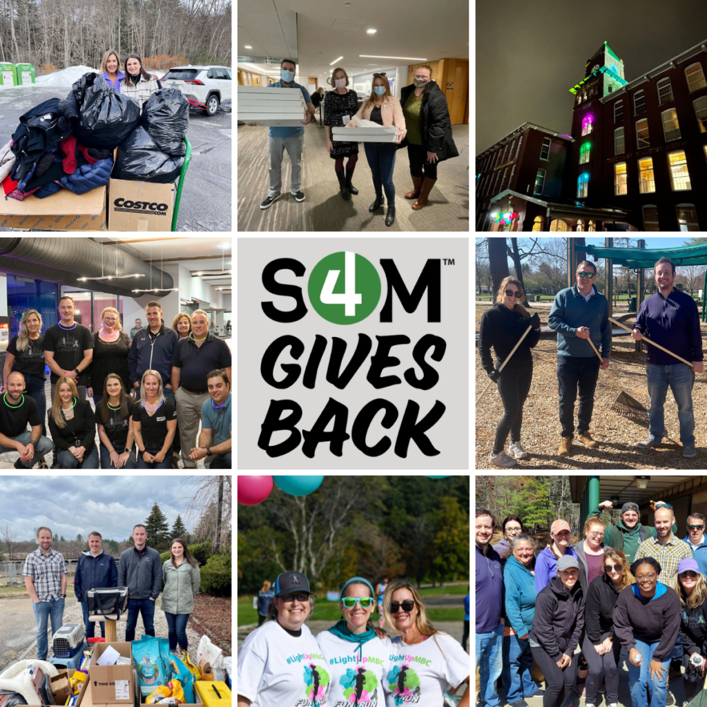 Savings4Members gives back