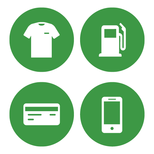 Savings4Members Icons