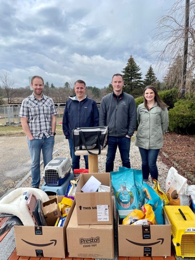 CCA Members in the Community