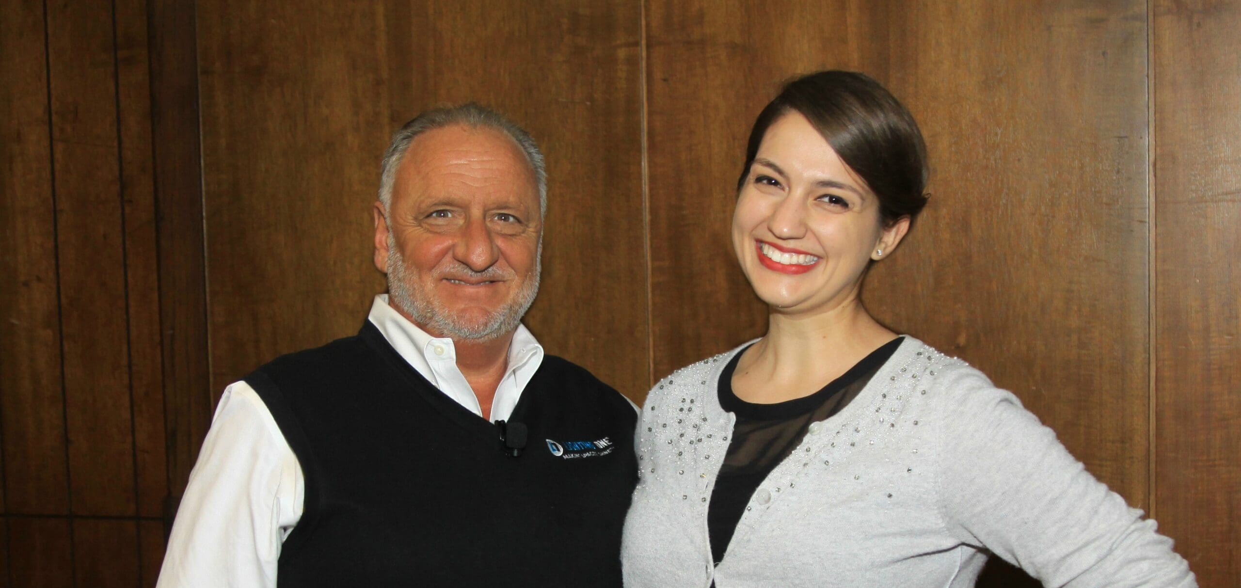 Madie and Gregg CCA members