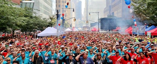 Tunnel to Towers Event