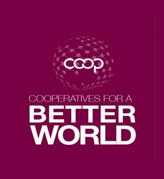Cooperatives For A Better World