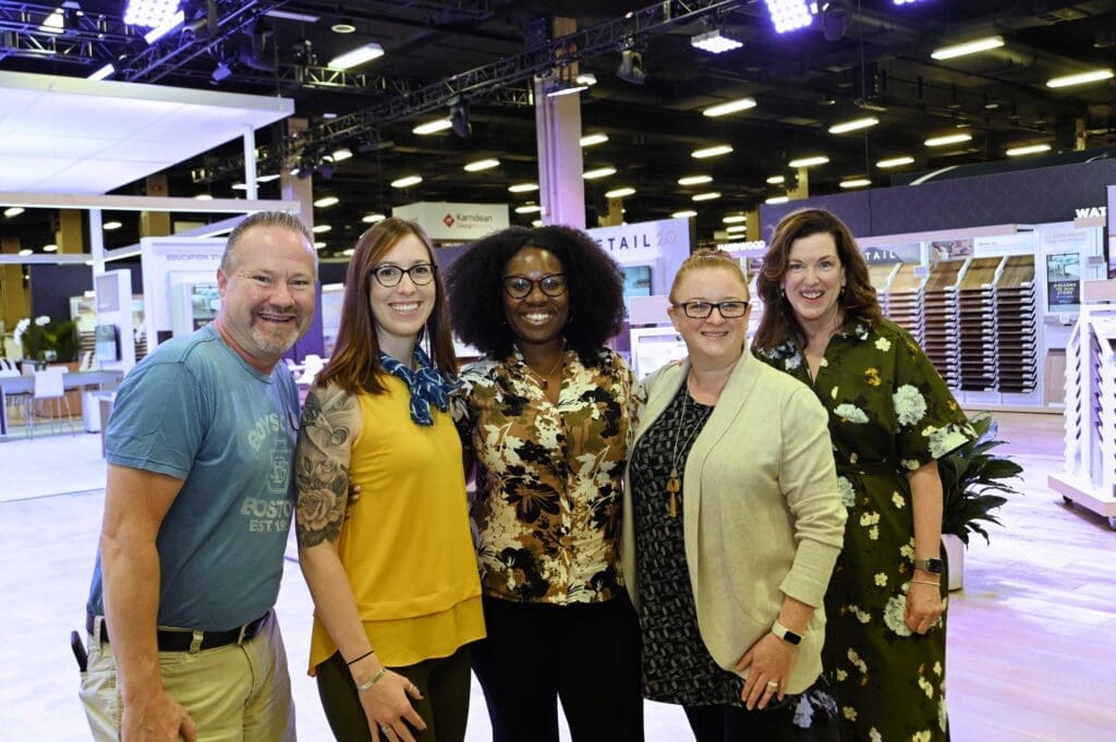 Visual Merchandising Team